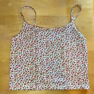 NWT American Eagle Outfitters: Size S Crop Top